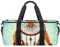 Weekender Reisetasche,kleine Sporttasche,Traumfänger im Ethno Stil,Sporttasche