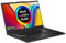 ASUS Vivobook Pro 15 OLED N6505MV 15.6 3K 120Hz OLED Laptop (Intel Core Ultra 9-185H, NVIDIA GeForce RTX 4060, 24GB RAM, 1TB PCIe SSD, UK Layout Backlit Keyboard, Windows 11 Home)