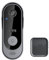 SAINUO Video Doorbell Wireless with APP, Doorbell Camera with 170° Ultra-Wide-Angle Lens, Two-Way Talk, Clear Night Vision, Camera Doorbell with Camera Battery Powered, for Residential Apartments