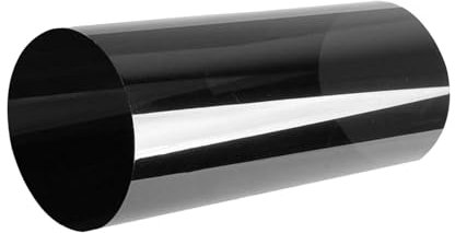 Film teinté pour fenêtre de voiture - Film de protection solaire, film anti-éblouissement pour fenêtre de voiture - Teinte de vitre de voiture de qualité supérieure - Kit complet de teinture thermique