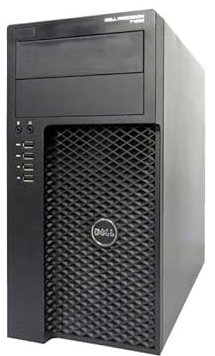 PC Dell Precision T1650 MT Ecran 22 Intel I7-3770 RAM 8Go SDD 240Go W11 WiFi (Reconditionné)