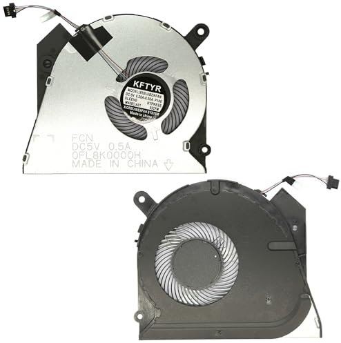 VENTILATEUR CPU COMPATIBLE POUR PC PORTABLE HP PROBOOK 450 G6 / 450 G7 / 455 G6 / 455 G7 - L47696-001