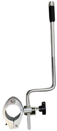 Drum Microphone Shock Mount Clamp Adjustable Bass Drum Stand Holder