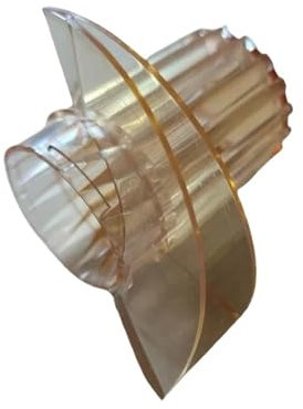 Babcrxzv Accessori for aspirapolvere Filtro Conico for Contenitore della Polvere, Compatibile con Philips XW9383 XW9382 XW9385.