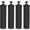 Accessoires For Réfrigérateur, Remplacement Des Filtres À Eau 2 BB9-2 Et 2 PF-2, Compatibles Avec Black Berkey, Système De Filtration D'eau Par Gravité(B)