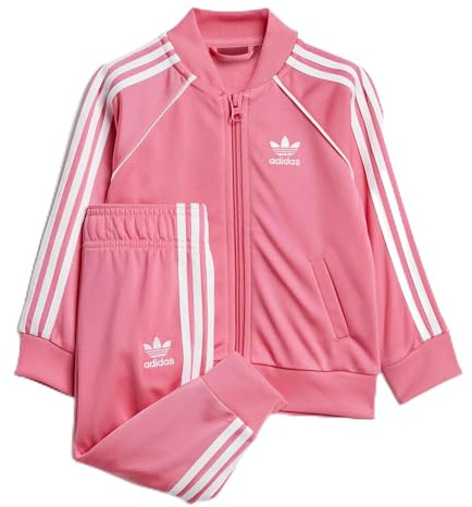 adidas Survêtement Rose Fille IR6857
