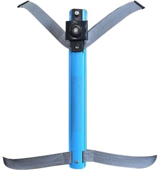 Luobannm Clamp Support Holder Hands-Free Sunshade Umbrella Clip for Camera Outdoor Photography Fishing Cycling