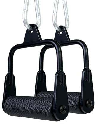 KORIKAHM Arm Combat Handles, Fat Control Training Equipment, Milk Traction Accessories, D-Handle, V Cable Machine Accessories