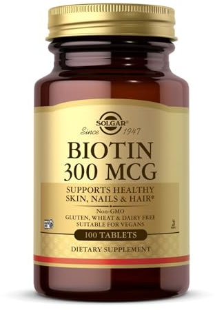 Solgar Vita B8 Integratore 100 Tavolette