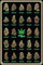 Close Up Cannabis Poster Best Buds Marijuana strains (61cm x 91,5cm) + a surprise poster!