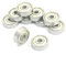 sourcing map 4mm x 16mm x 5mm 634Z geschirmte Rillen Radialkugellager Kugellager 10 Stk de de
