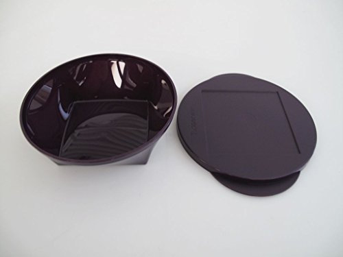 TUPPERWARE Grand AIR 600 ml pourpre saladier bol
