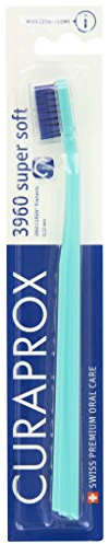 Curaprox CS 3960 Handzahnbürste Super Soft, 1 Stück