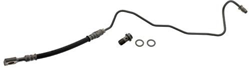 febi bilstein 45212 Bremsschlauch mit Anbaumaterial , 1 Stück