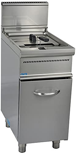 Saro 423-1095 E7/FLG1V17 Gasfritteuse, 17 L