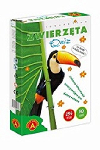 Quiz Zwierzeta Sredni