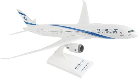 Skymarks SKR908 Daron EL Al, B787-9