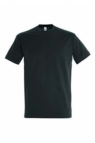 SOL´S Imperial T-Shirt, Größe:5XL, Farbe:Mouse Grey (Solid)