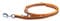 IDC Color & Gray verstellbare Leine mit Doppelkarabiner, 20 mm x 2,2 m, Orange-Grau