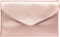 Caspar TA310 Damen Clutch, Farbe:rosa metallic, Accessoires:One Size