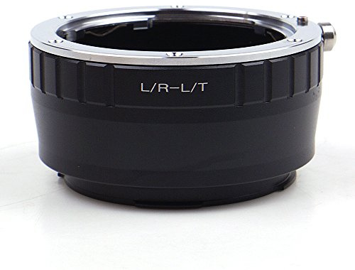 Pixco Objektiv-Adapter Anzug für Leica R Objektiv an Leica T Typ 701 Kamera