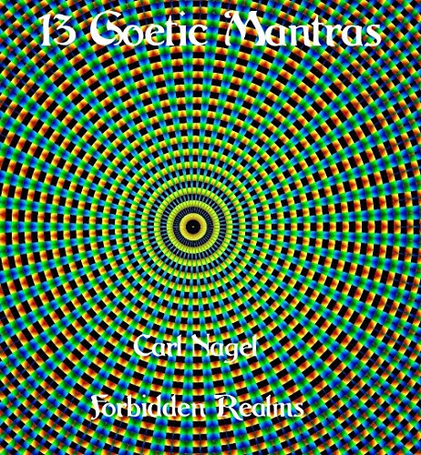 13 Goetic Mantras (English Edition)