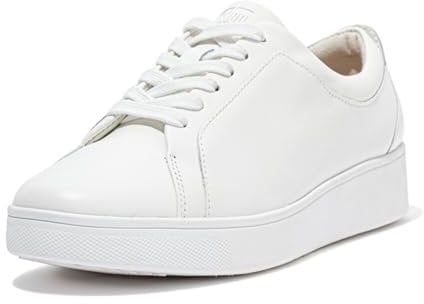 Fitflop Women's Rally Sneakers, White Urban White 194, 5 UK