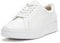 Fitflop Women's Rally Sneakers, White Urban White 194, 5 UK