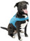 Kurgo Townie RSG – Hundegeschirr, Trainingsweste für Hunde, mit Griff, reflektierend, kompatibel mit MOLLE – Blau, S