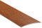 80mm Wide Self-Adhesive Aluminium Wood Effect Transition Strip Carpet Cover Door Floor Threshold TMW Profiles (Rustic Oak)
