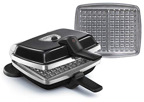 LAGRANGE Gaufrier Gaufrier Super 2 039121, Noir