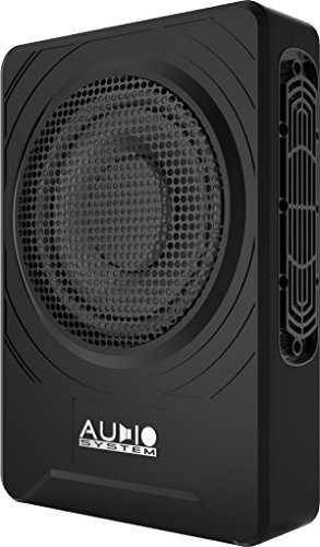 Audio System US08 Active 24V Aktiv Subwoofer LKW Bus