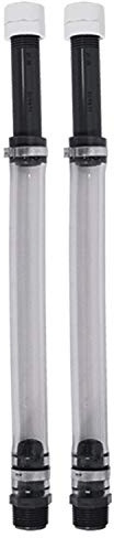 VP Racing Fuels 14 inch Fill Hose for Plastic Utility Jug Clear