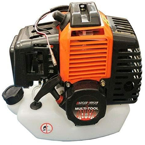 Motore per decespugliatore 43 cc completo di kit accessori manutenzione