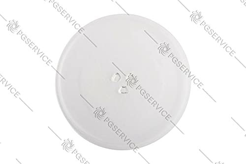 Ariete piatto vetro 255mm forno microonde 949 951 952 953 967 MW10 MW11 MW12