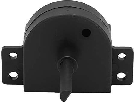 Auto Gebläseschalter 77362439 ABS Schwarz Ersatz für Fiat Ducato