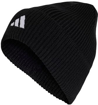ADIDAS HS9765 TIRO L WOOLIE Hat Unisex Black/White OSFY