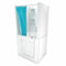 Seniorendusche und Sitzwanne Kombination Wanne mit Tür S02D-TH-A-L 78x100x205cm