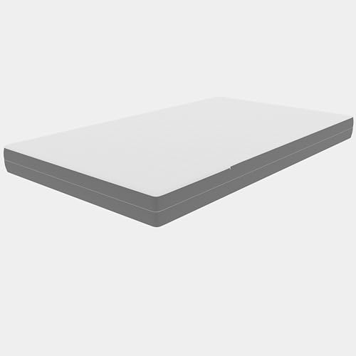 Mister Sandman Kaltschaummatratze 140x200 cm H2 H3 - ergonomische 7-Zonen Matratze 17cm höhe