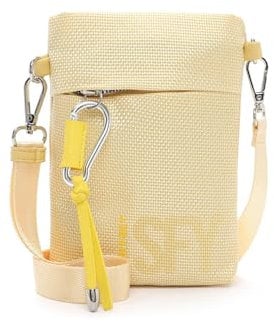 SURI FREY Handyetui SFY SURI Sports Marry 18028 Damen Handyetuis Uni lightyellow 431