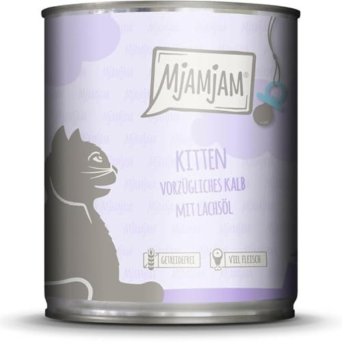 MjAMjAM Kitten 6x800g