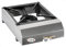 Fornello professionale Valvolato con bruciatore in ghisa a gas Metano telaio in acciaio inox 18/10 Made in Italy - Karter/MT