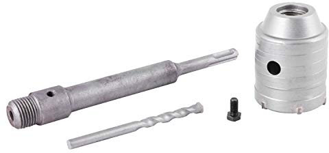 Sujhyrty 55Mm Schnitt Durchmesser Sds Plus Schaft Beton Zement Wand Loch Säge Bohrer Bit