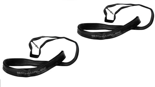 2er Set Fahrrad Schlauch 26 27,5-28 - 29 Zoll, Auto-Ventil AV, Fahrrad-Ventil DV, Sclaverand-Ventil SV