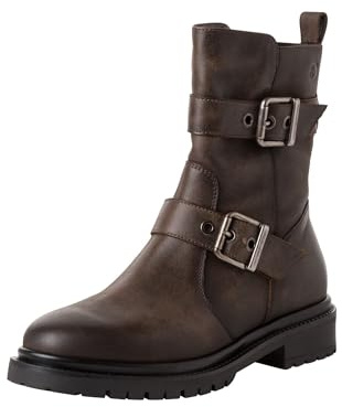 Tamaris Damen Stiefelette Leder