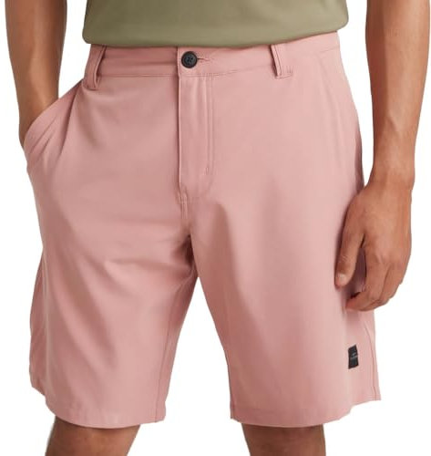 O'NEILL Shorts Chino Rose Homme Hybrid Rose 31us