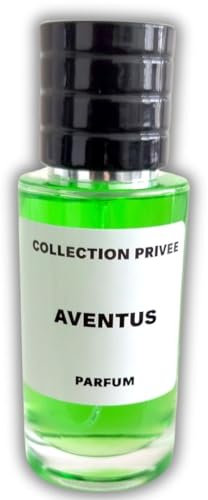 Privée Collection – Herren- und Damenduft – Royal Oud-Oud Wood-Tobacco Vanile-Aventus-Victus-Rose Elixir-Musc Weiß – Hite Moschus Tahara – Parfüm-Extrakt – Hypnotic-Holz-Bakara – Gold (Aventus)