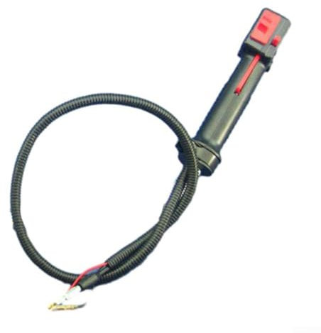 FXMS152 Motorsense Garten Gasgriff und Gegengriff aus hochwertigen Materialien, sorgt für optimale Leistung
