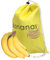 Niktule Frischhaltebeutel Für Bananen, Bananenhalterbeutel Für Gemüse, Bananenkonservenbeutel Mit Kordelzug, Wiederverwendbare Lebensmittelbeutel, Robuste Und Stoßfeste Aufbewahrungstasche Für Salat