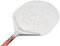 Giemme Pala per Pizza Forata Personalizzata in Alluminio, 33 cm, Professionale, Anodizzata, Forma Rotonda, Piatto Forato (Pala: ø 33 cm Personalizzata, Lunghezza manico: 120 cm)